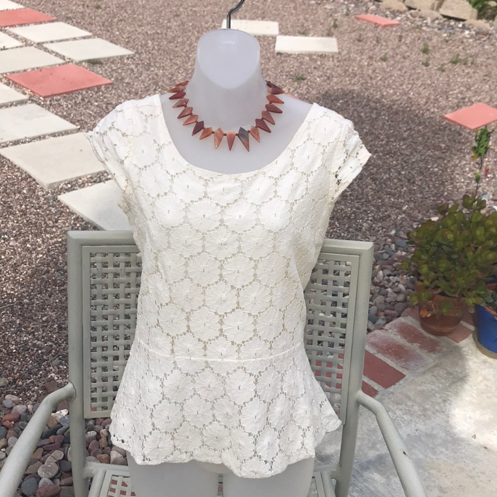 Lace top